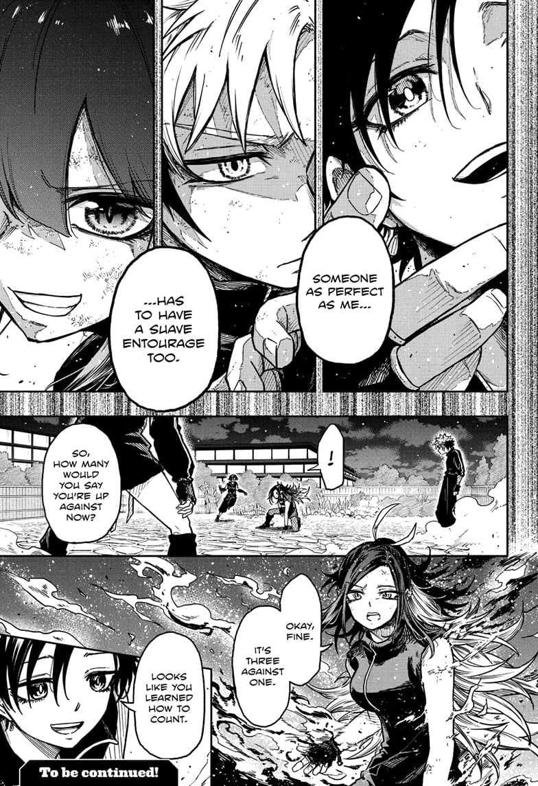 Shinobi Undercove Chapter 37 19